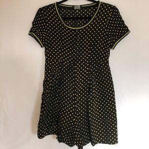 Vintage 1980’s Polka Dot Romper